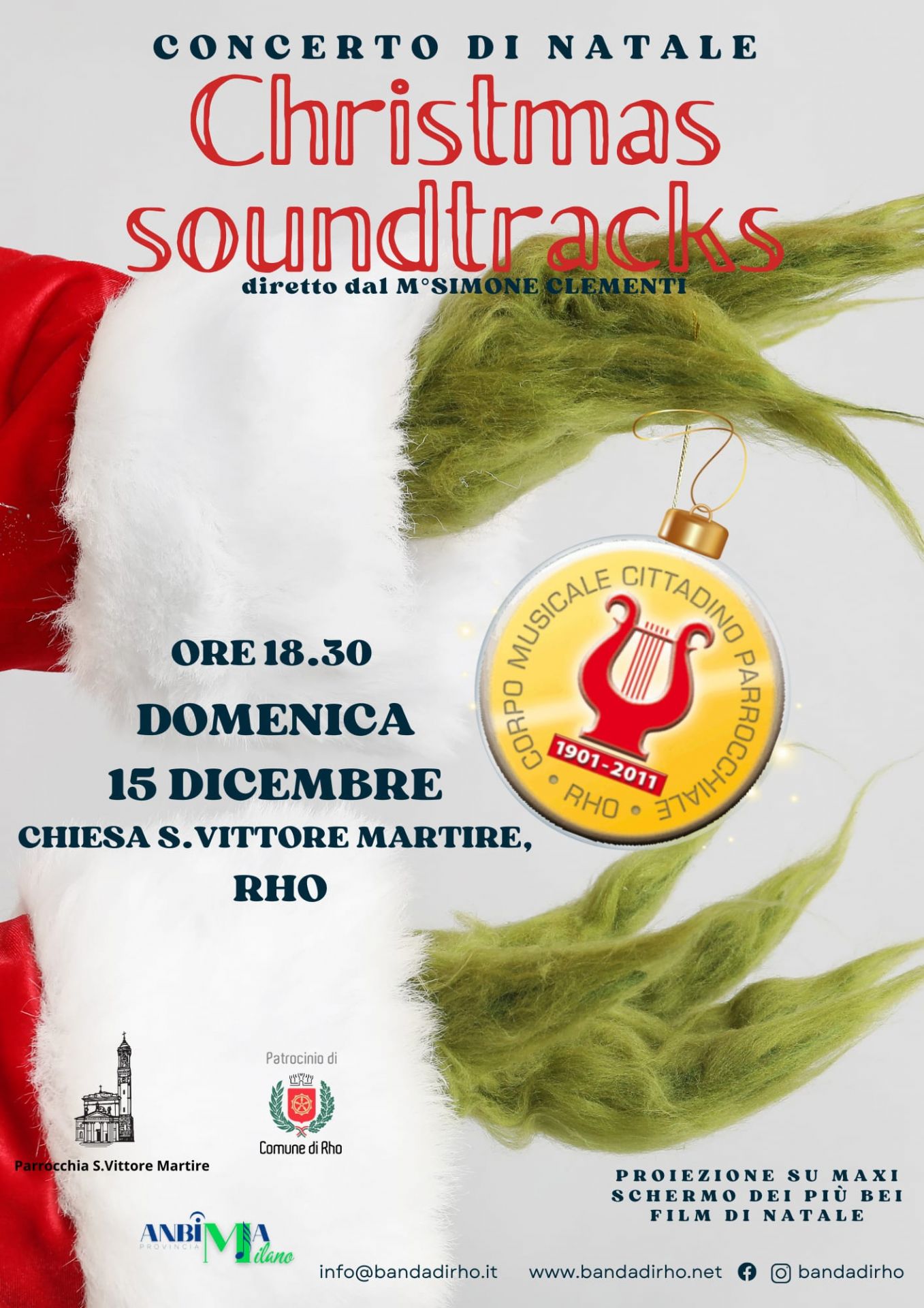 locandina evento