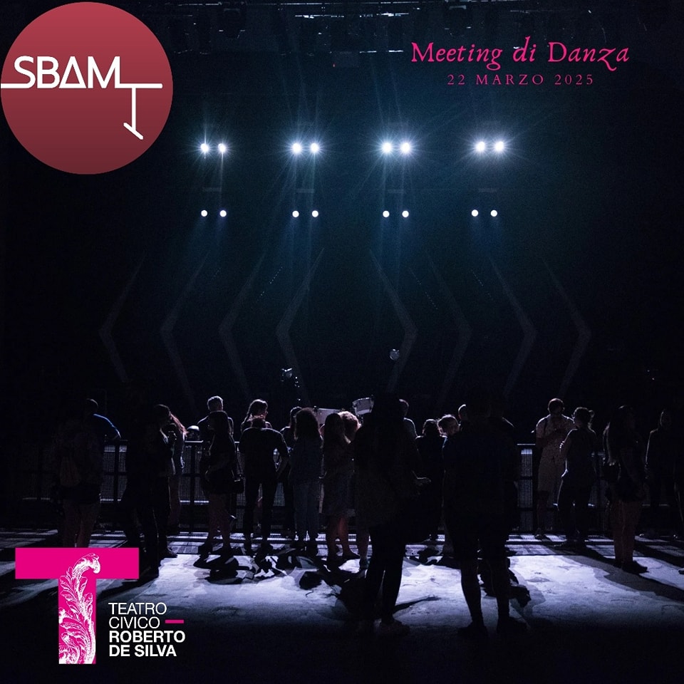 Sbam Meeting di Danza 22 marz0 2025