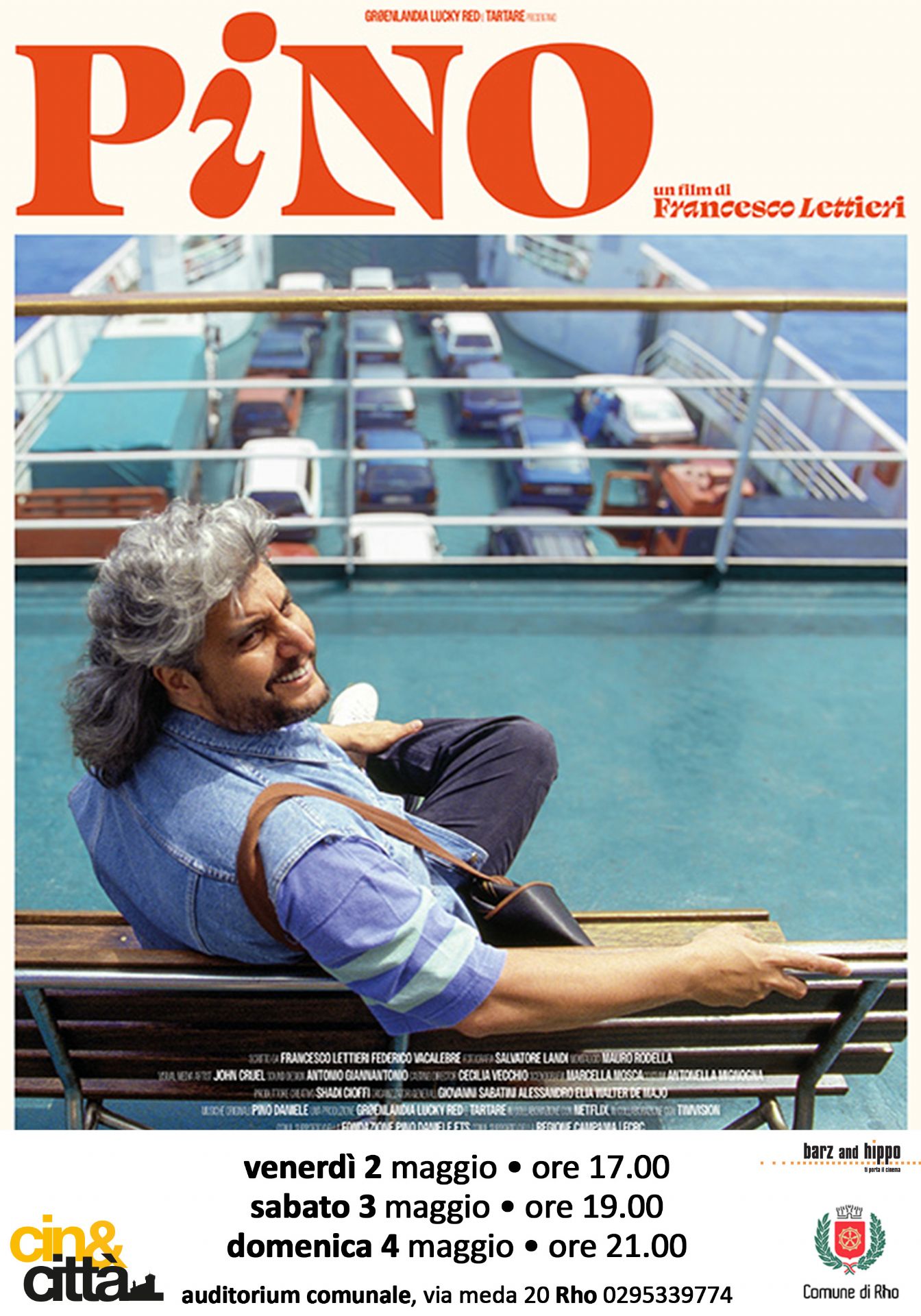 locandina film PINO