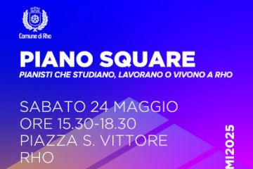 piano square