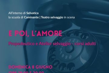 locandina titolo sede orario 