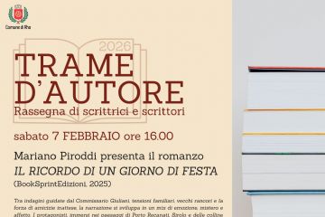 Locandina Trame d'autore