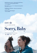 Locandina film Sorry, baby
