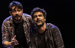 Mattia Fabris  e Jacopo Bicocchi