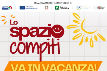 locandina lo spazio compiti