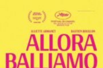locandina Allora Balliamo