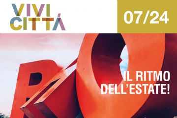Vivi CIttà luglio 2024
Rho - il Ritmo dell'estate