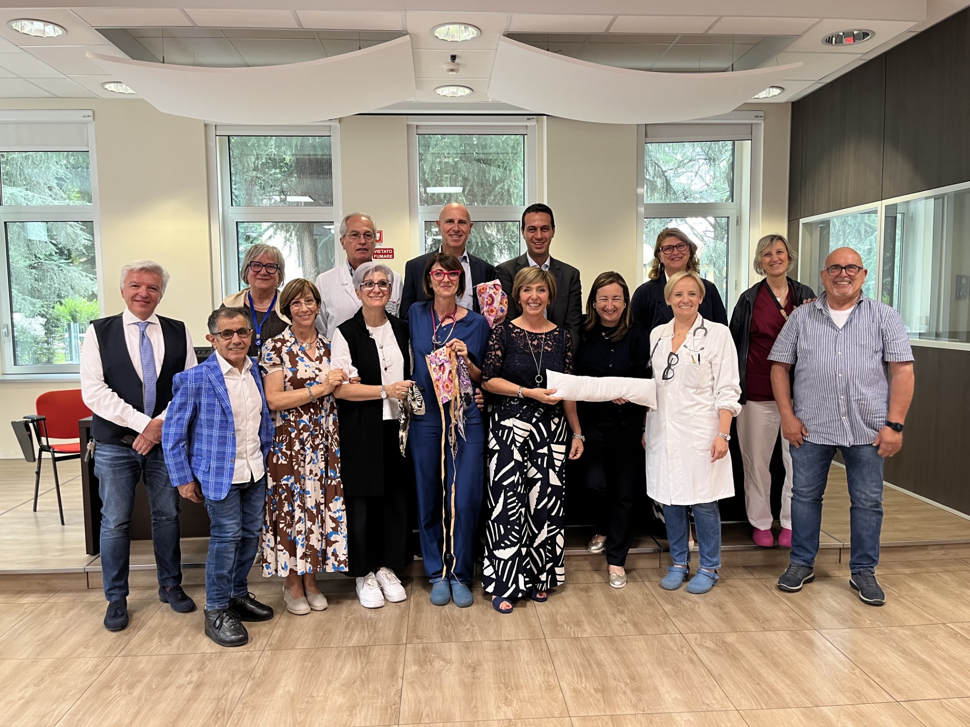 foto di grupp