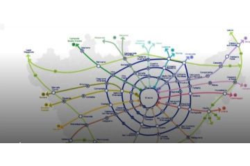 Biciplan “Cambio”: al via le opere preliminari per allestire i cantieri della Linea 15 di Città Metropolitana