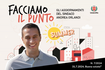 Buongiorno Rho, facciamo il punto con il sindaco Andrea Orlandi