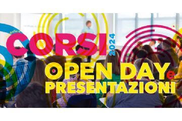 Corsi OPEN DAY Presentazioni