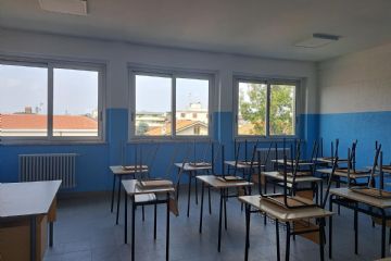 Aule rinnovate e pronte ad accogliere gli studenti