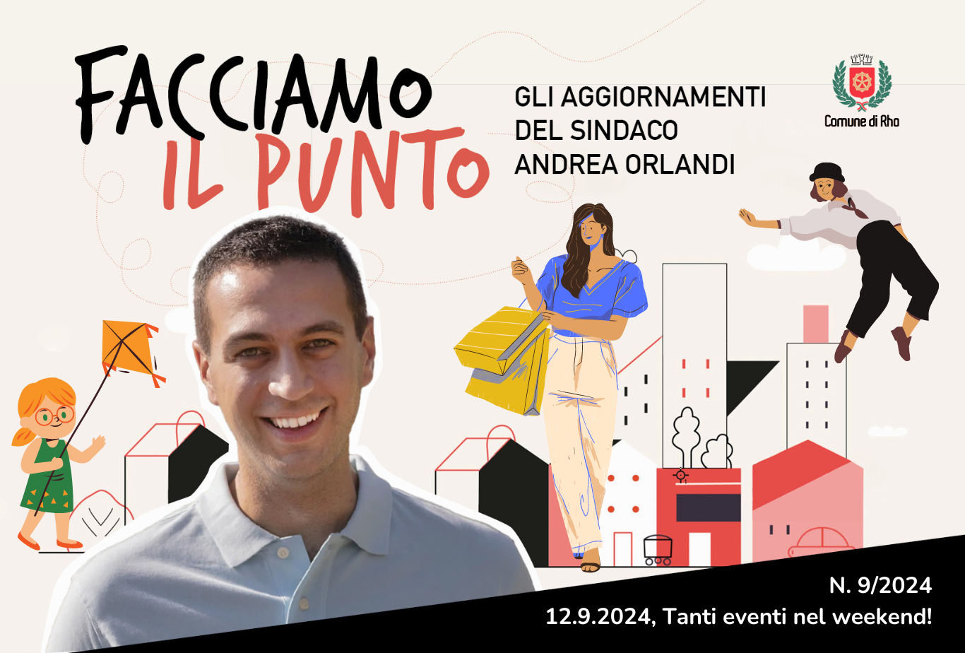 Facciamo il punto con il sindaco Andrea Orlandi