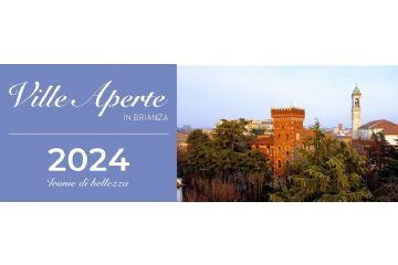 Ville aperte 2024 palazzo Comunale di Rho