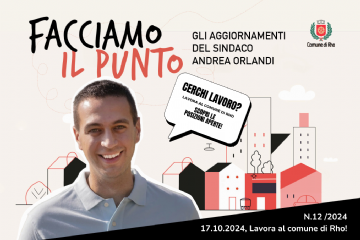 Facciamo il punto con il sindaco Andrea Orlandi
