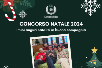 il Sindaco Andrea Orlandi con alcuni dipendenti comunali, esempio di scatto per il concorso