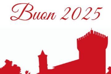 Gli Auguri di Buon 2025 dal Sindaco di Rho Andrea Orlandi. 