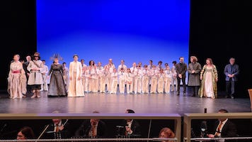 "Il sogno liberato", produzione del Teatro Civico di Rho