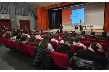  il seminario di questa mattina in Auditorium, presente l'assessore Paolo Bianchi