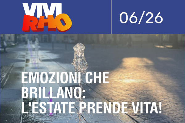 Emozioni che brillano: l'estate prende vita!