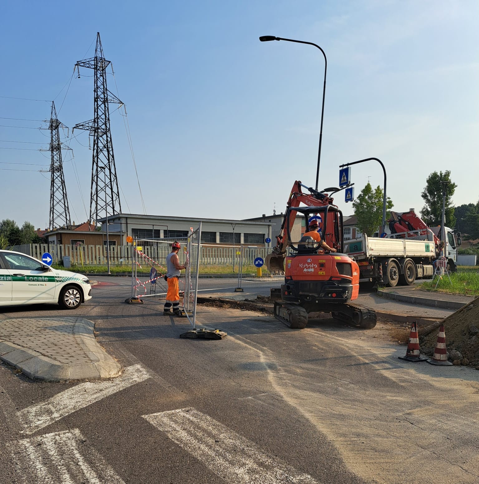 cantieri Fontanili