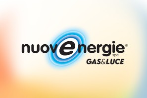 Logo nuove energie Gas&Luce