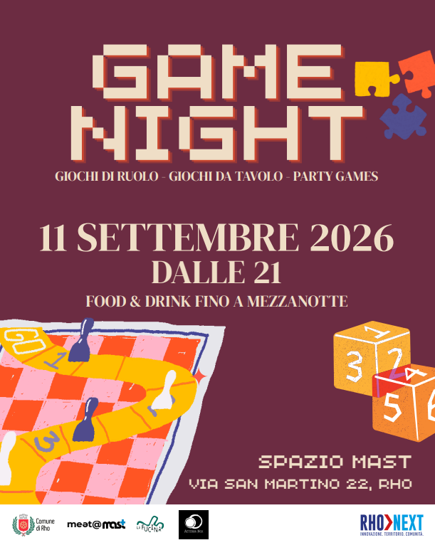 immagine GAME NIGHT 