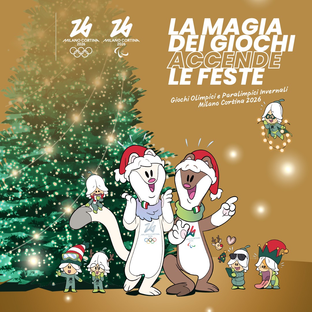 La Magia dei giochi accende le feste 