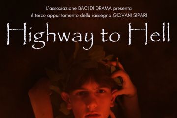 Highway to Hell 6 ottobre  2024 21 00 auditorium padre reina