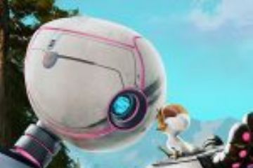 locandina del film Il Robot Selvaggio