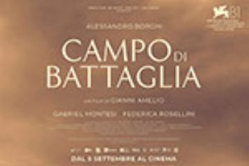 locandina film Campo di Battaglia