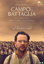 locandina film Campo di Battaglia