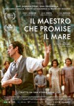 locandina del film Il maestro che promise il  mare