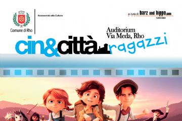 locandina BUFFALO KIDS
