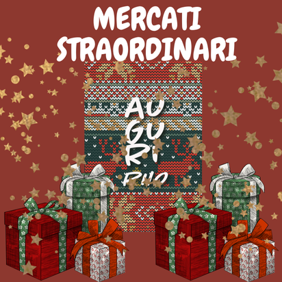 Mercati straordinari