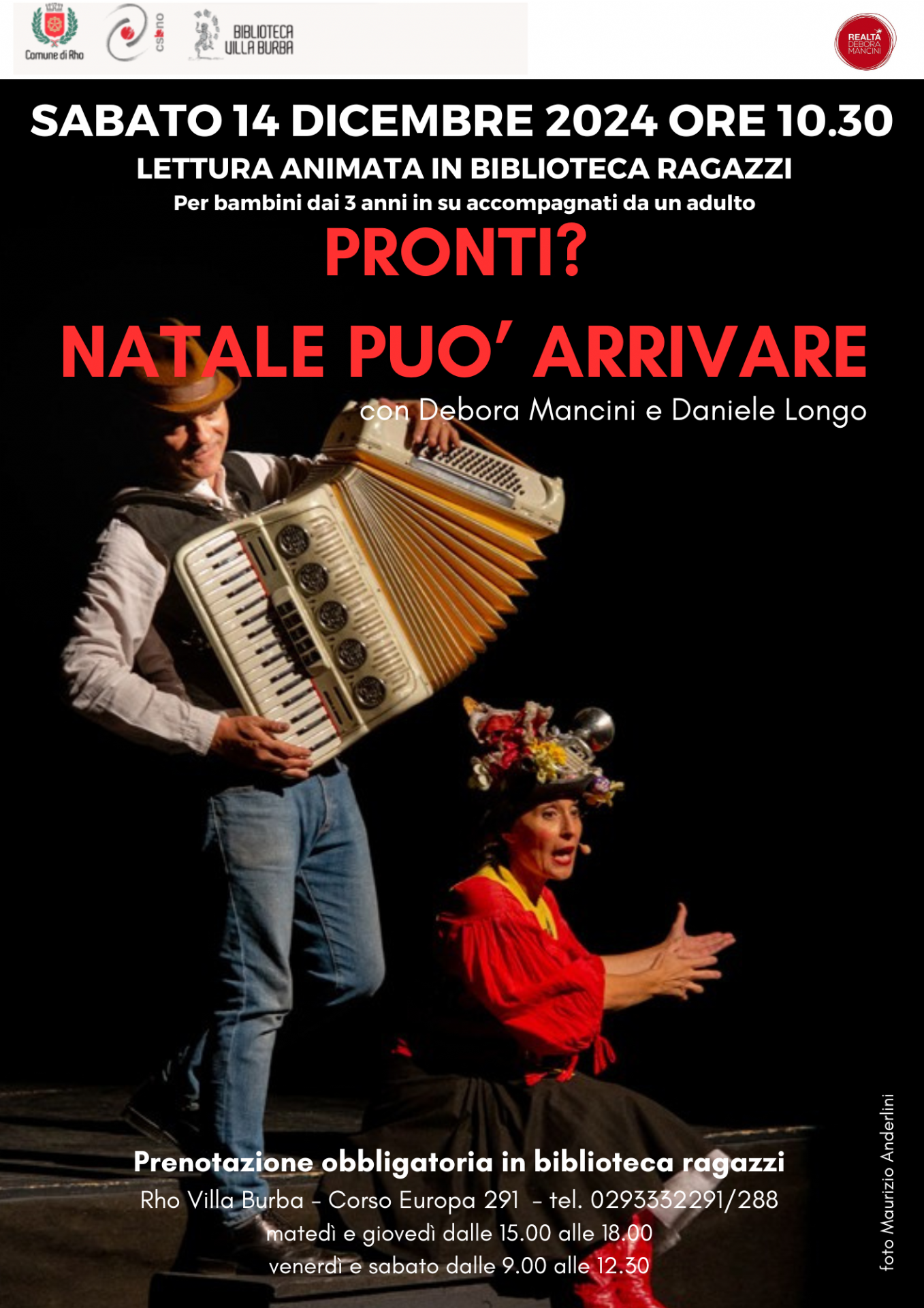 Pronti? Natale può arrivare