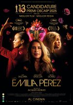 Locandina film Emilia Perez