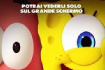 locandina Spongebob
