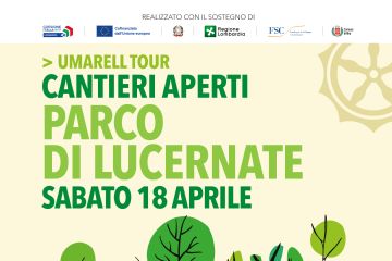 locandina umarell tour cantieri aperti