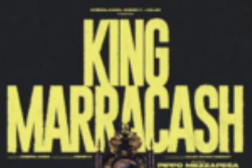 locandina King Marracash