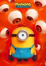 Minios e monsters
