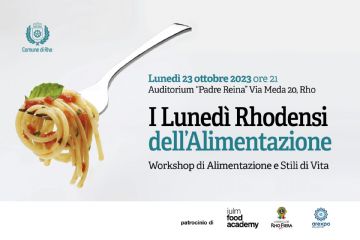 Luned&#236; dell’alimentazione: gli esperti parlano di  dieta e sport