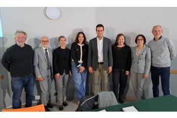 L’Amministrazione comunale ha presentato a Stellanda i progetti che riguardano il quartiere