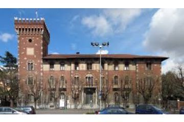 foto del palazzo comunale di Piazza Visconti - Rho