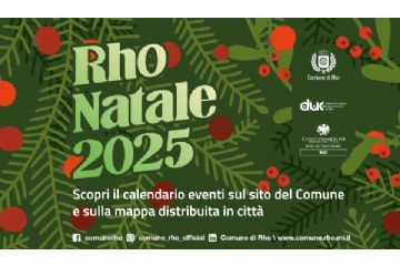 Rho Natale 2025