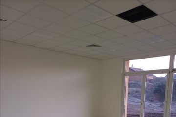 spazi della nuova scuola Sante Zennaro 