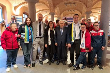 Inaugurata a Villa Burba la mostra EMOZIONI DEI GIOCHI