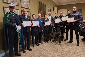 San Sebastiano: Polizia Locale orgogliosa, centrati gli obiettivi prefissati