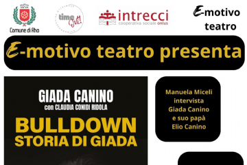 Inclusione e lotta a bullismo e cyberbullismo: incontro con Giada Canino
