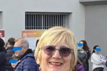 Giulia Gurioli in un recente evento IREP